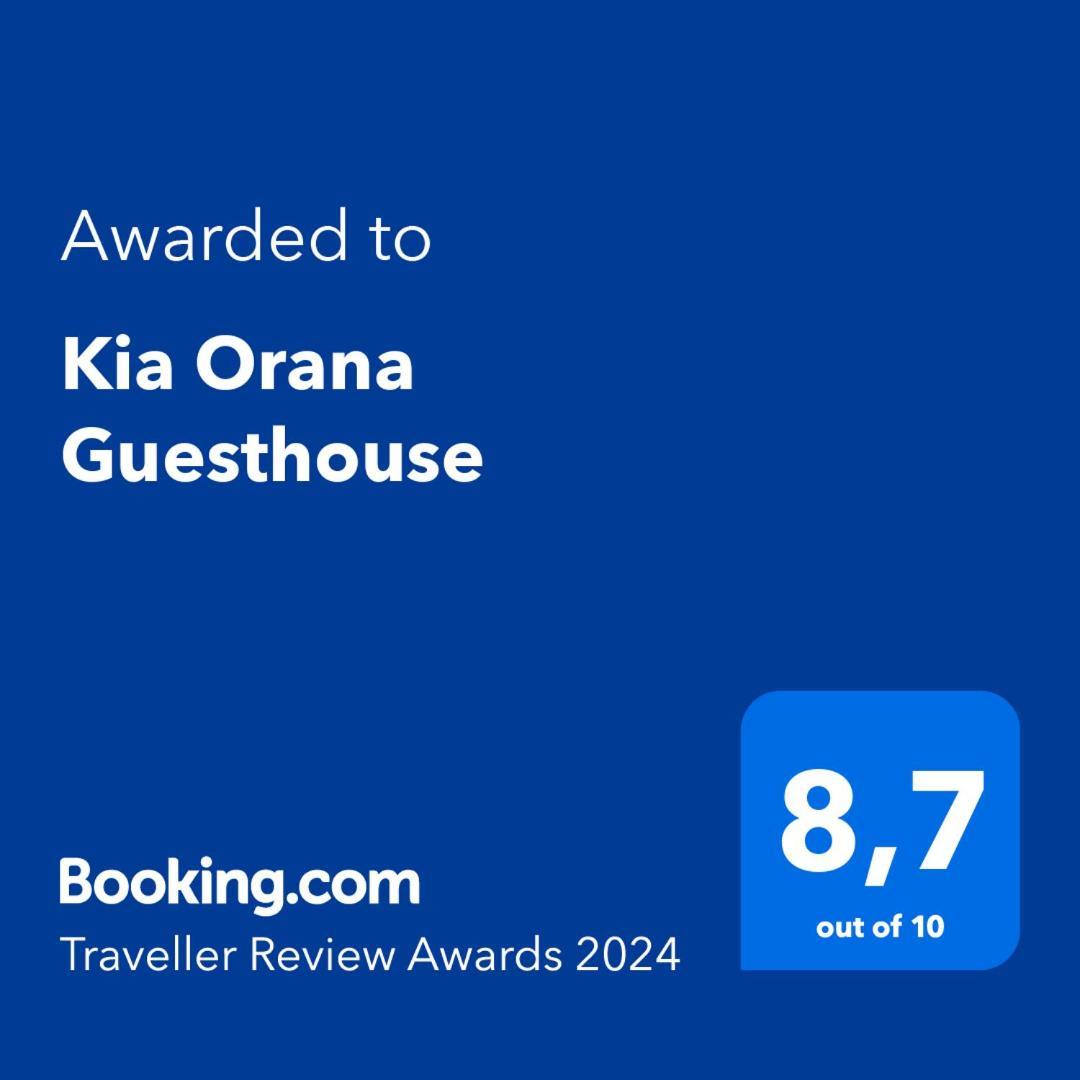 Kia Orana Guesthouse Livorno Bagian luar foto
